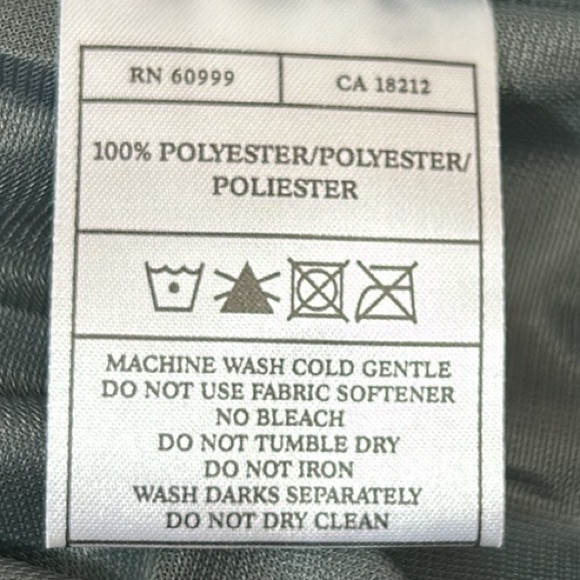 San Jose Sharks Antigua Full Zip Jacket - Picture 7 of 11